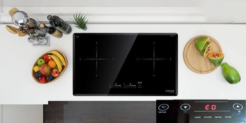 Lỗi E0 của bếp từ