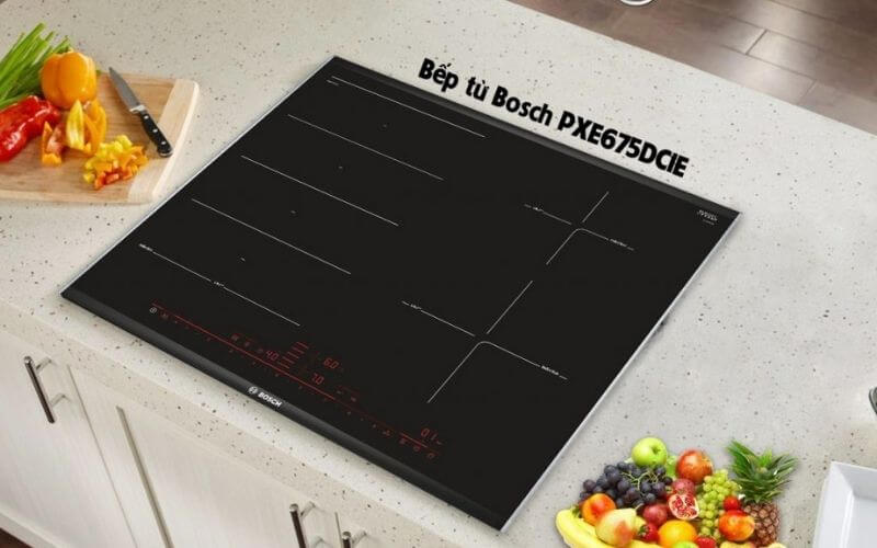 Những lưu ý để không gặp phải tình trạng lỗi E3 bếp từ