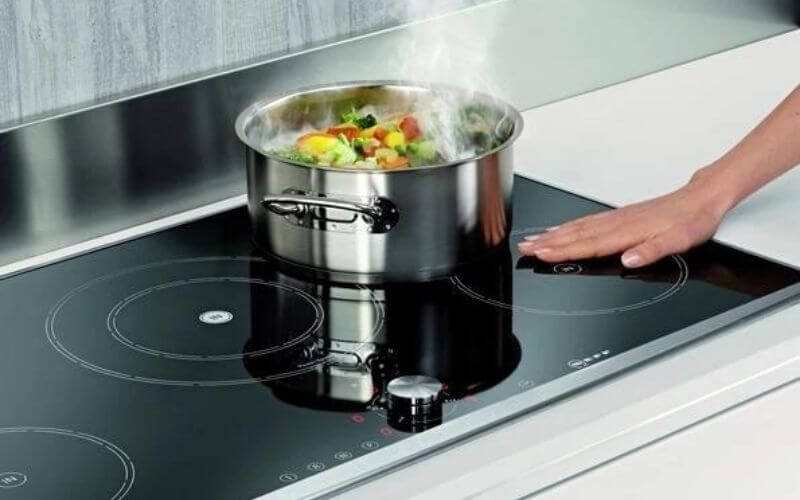 Cách khắc phục lỗi E5 bếp từ