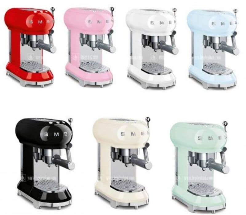 Máy pha cafe Smeg ECF01