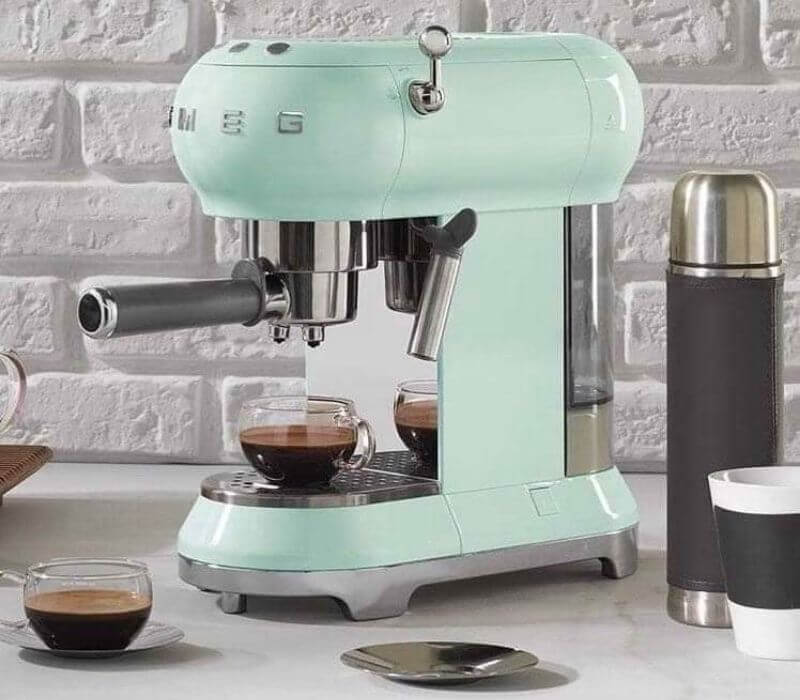 Máy pha cafe Smeg - sản phẩm bán chạy nhất