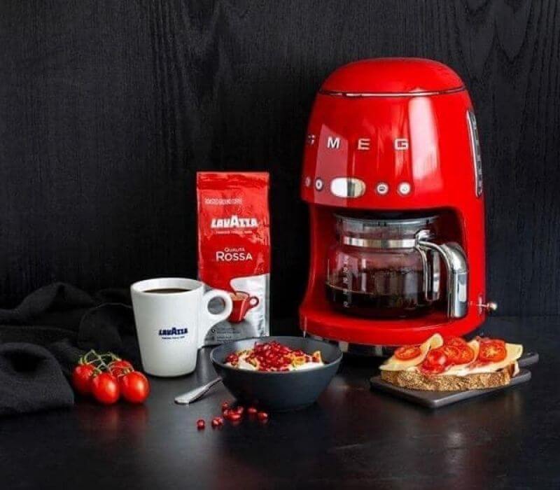 Máy pha cafe Smeg DCF02