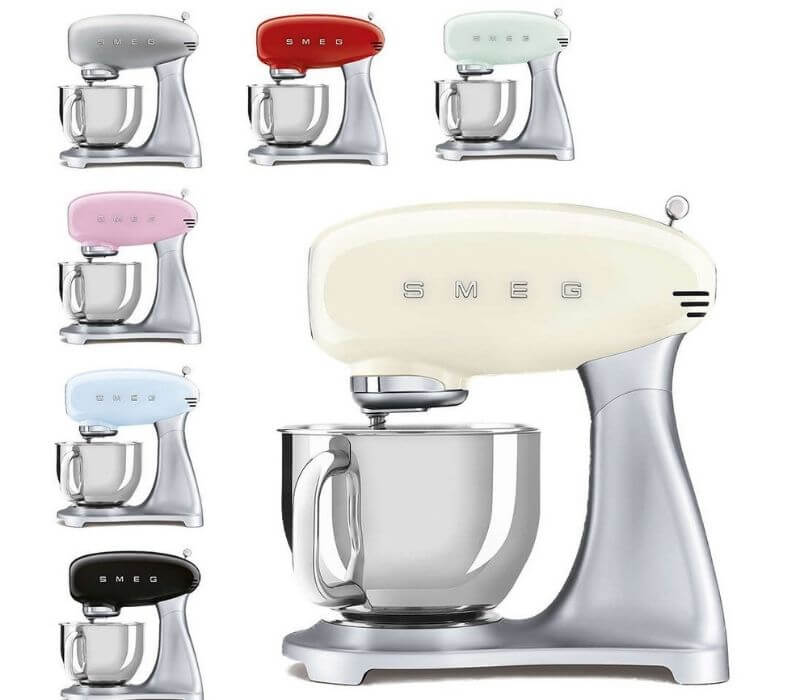 Máy trộn bột Smeg SMF02