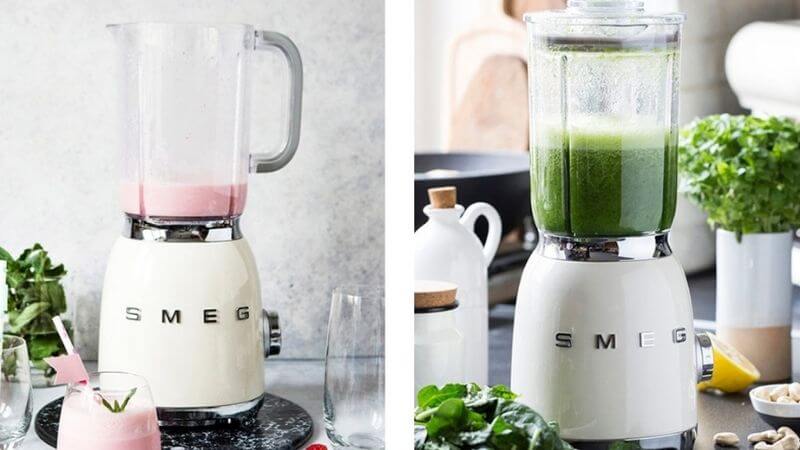 dung tích và hình dạng của cối xay