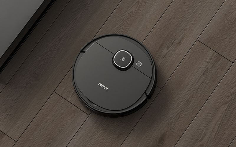 Robot Ecovacs Deebot dành cho gia đình thượng lưu