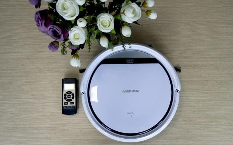 Robot hút bụi Đức Medion có phải thương hiệu tốt nhất