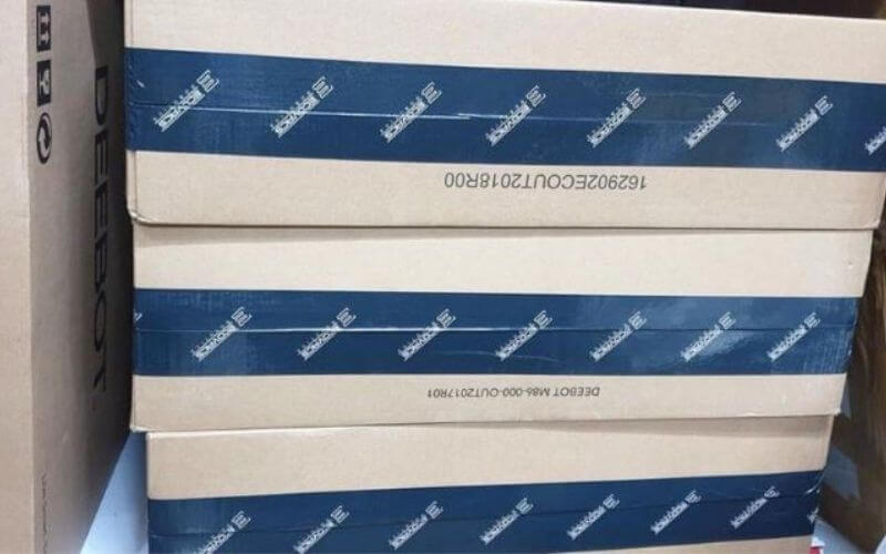 Máy hút bụi mới là như thế nào