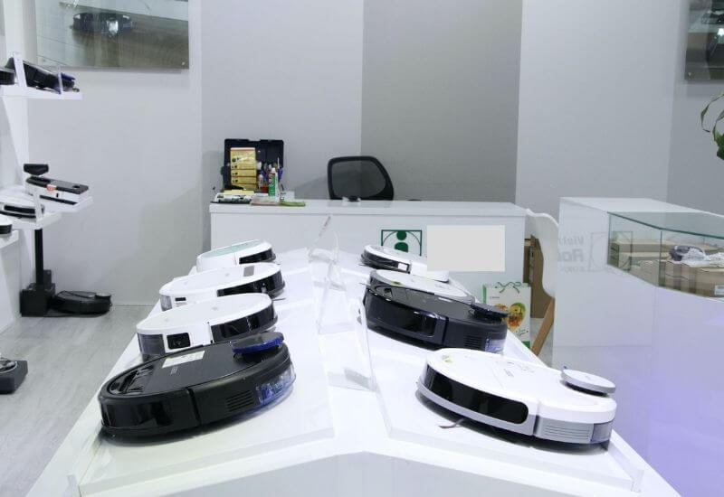 có nên mua máy hút bụi hàng trưng bày không