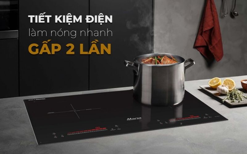 Vệ sinh bếp thường xuyên