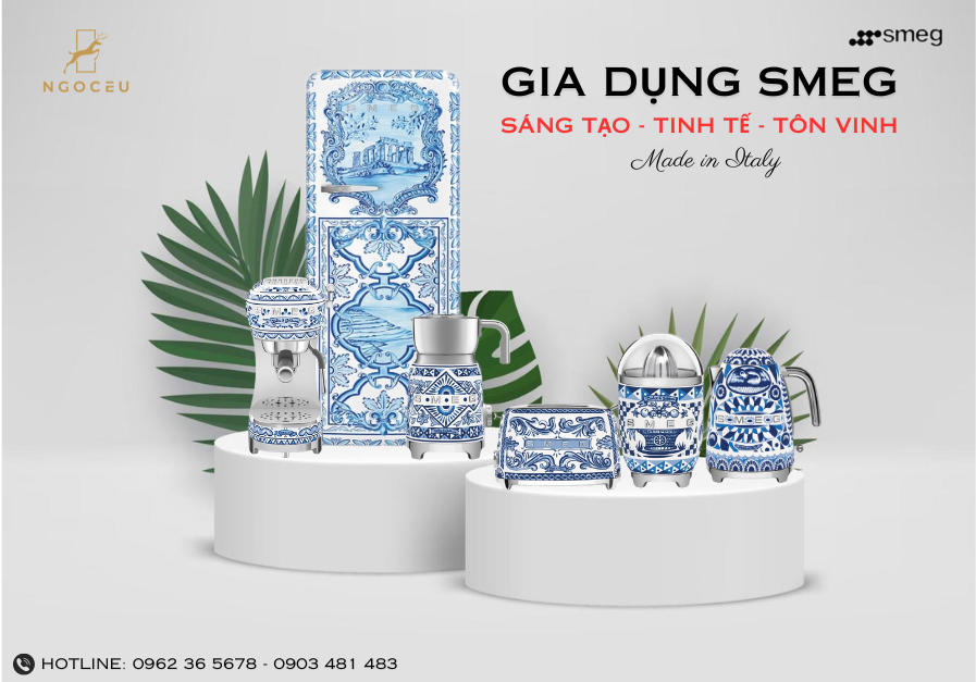 Gia dụng Smeg