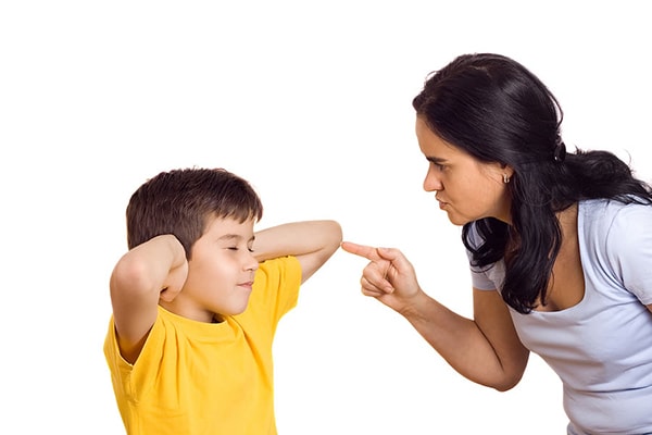 Nói không với Hội chứng nuông chiều con cái