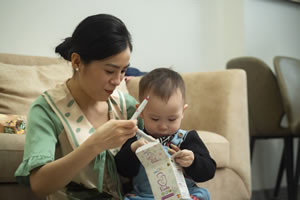 Sản phẩm MASNUTRA LACTA - giải pháp giúp nuôi con bằng sữa mẹ an toàn