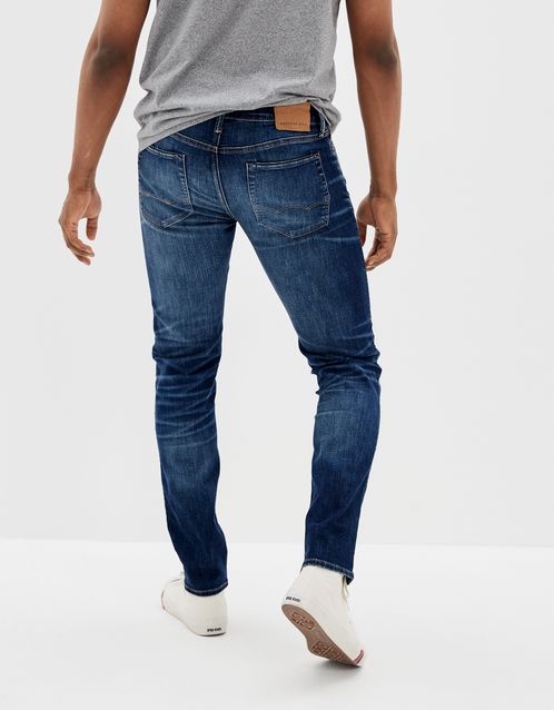 Quần Jean nam American Eagle Airflex Temp Tech Slim