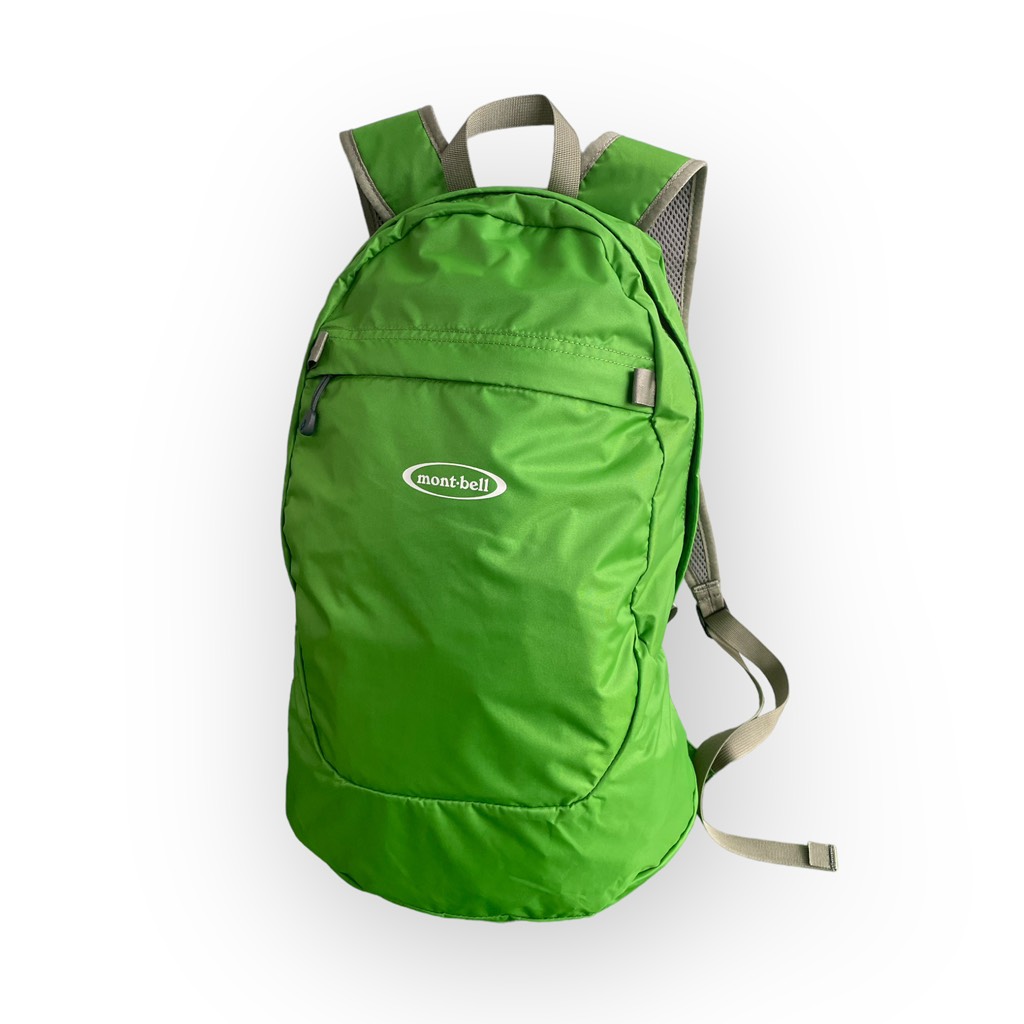 Balo Montbell Pocketable Daypack 20L