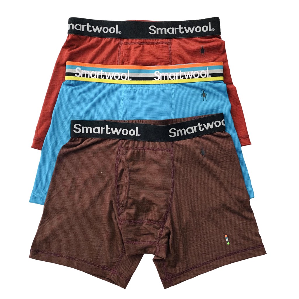 Quần boxer SmartWool 150