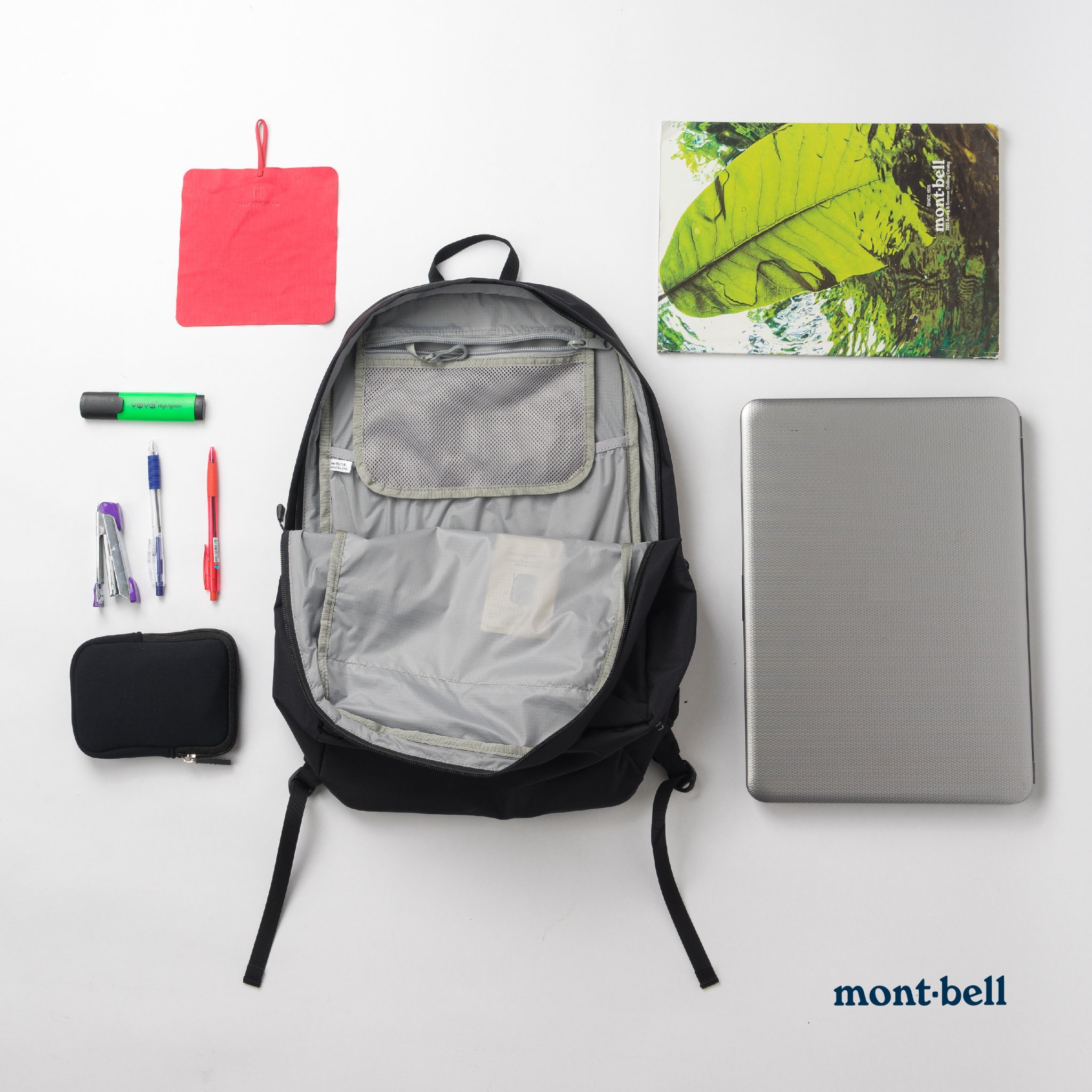 Balo Daylight Packbag Montbell