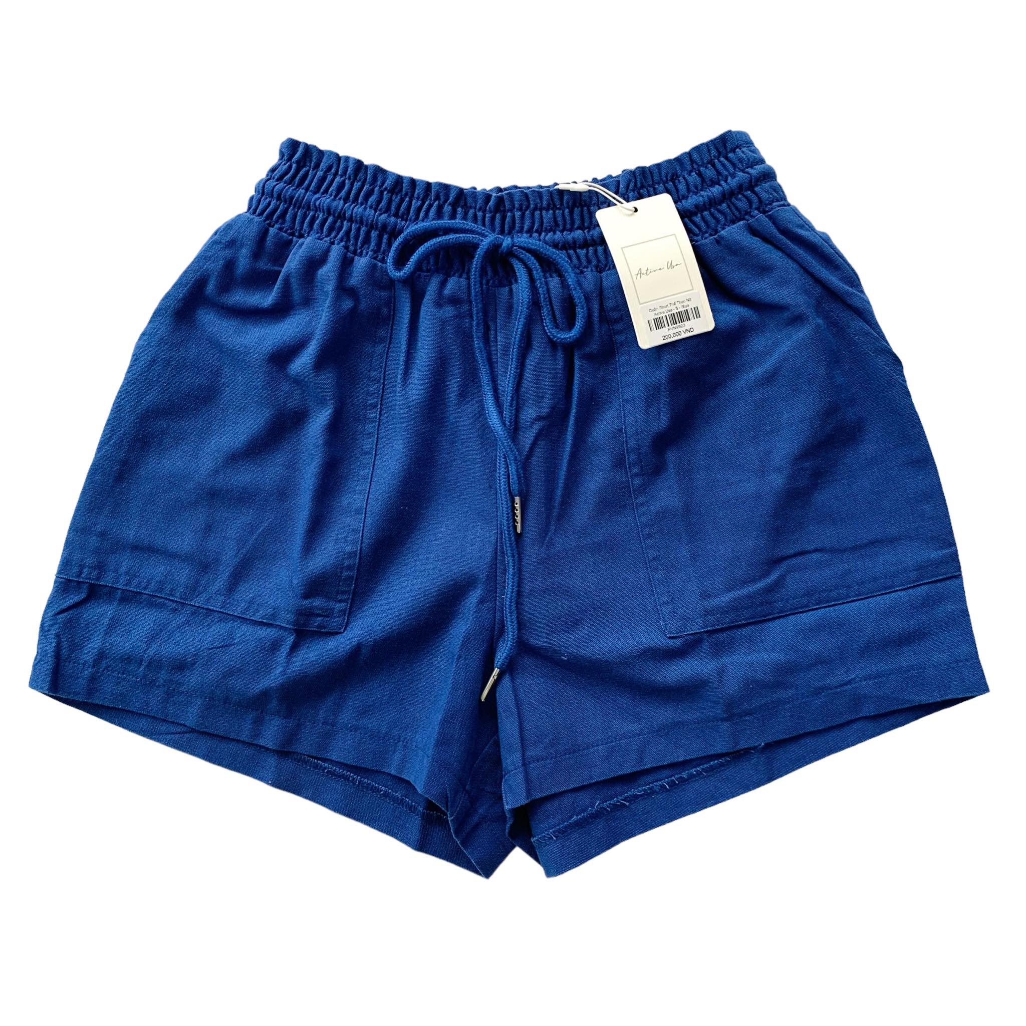 Quần Short Thể Thao Nữ Active Usa