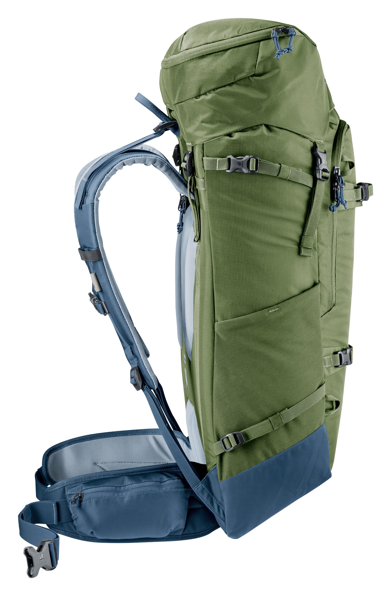 Balo Deuter Rise 34+