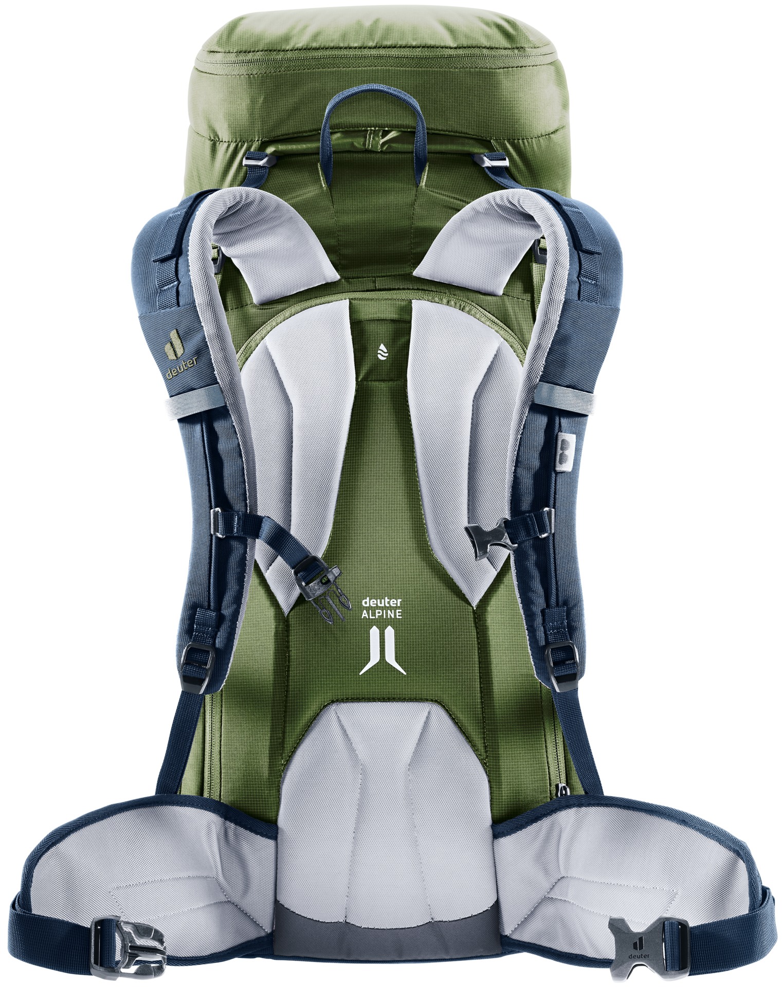 Balo Deuter Rise 34+