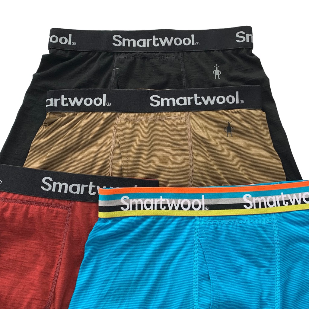 Quần boxer SmartWool 150