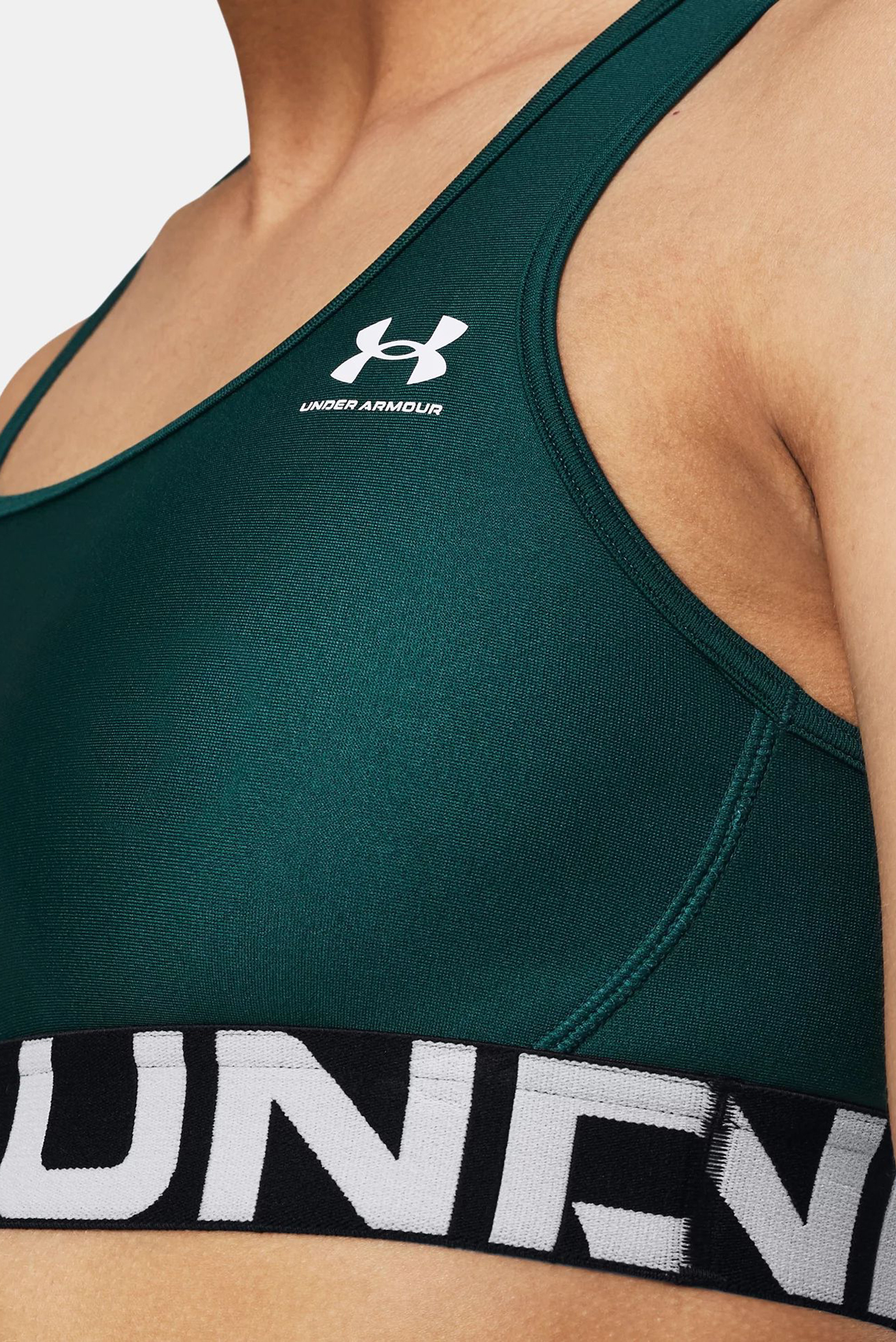 Áo Bra Thể Thao Nữ Under Armor Mid