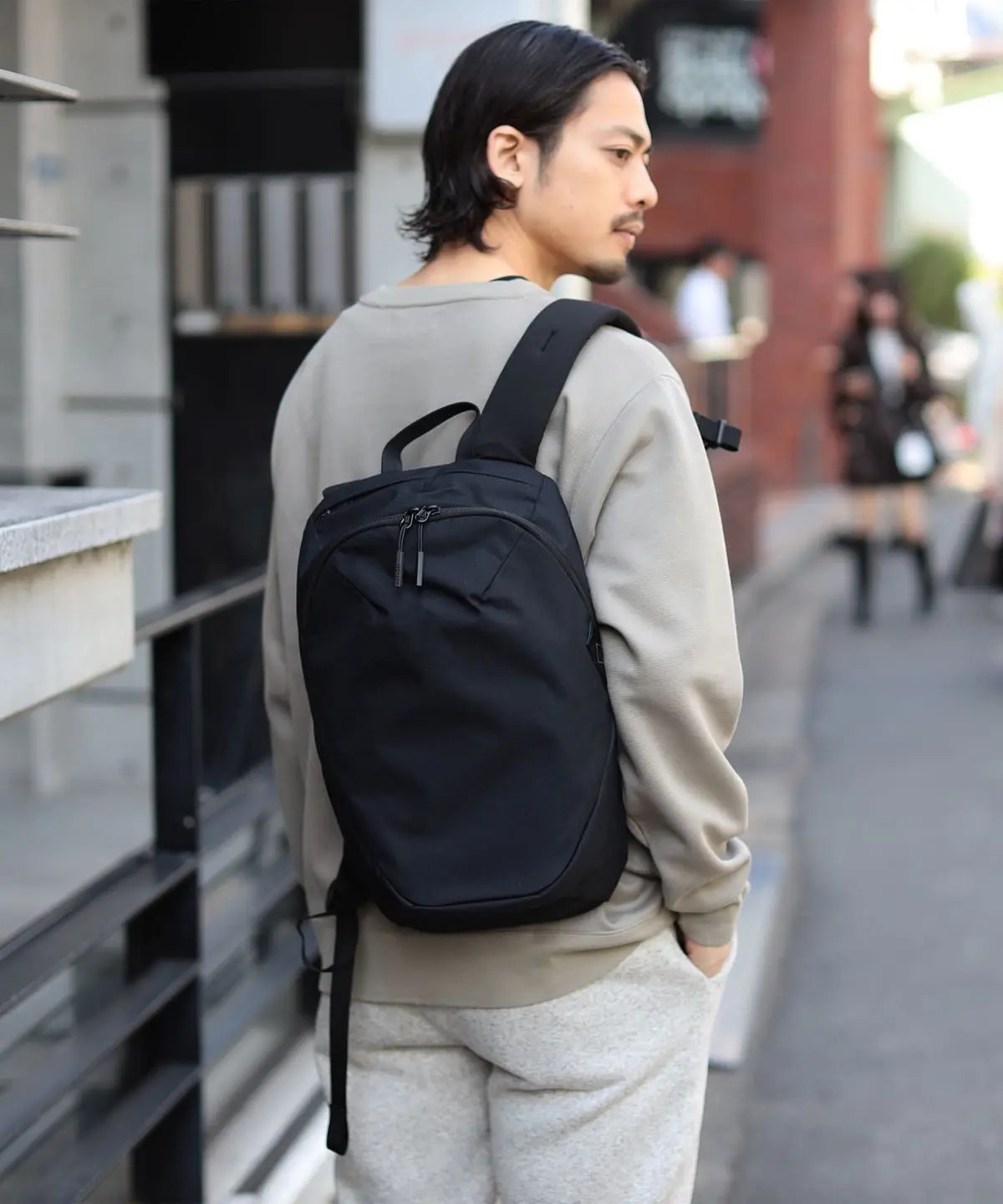 Balo Wexley Madison Cordura Nylon