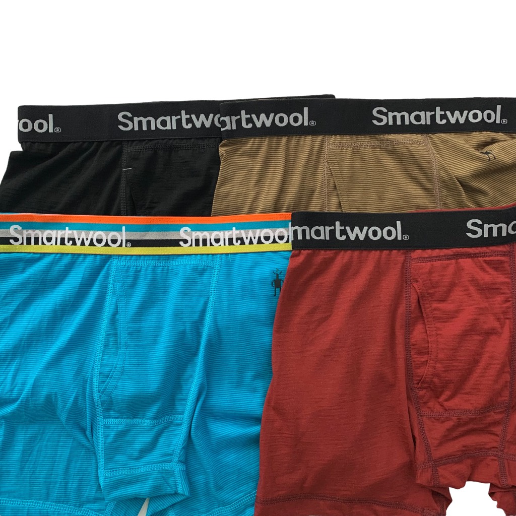 Quần boxer SmartWool 150