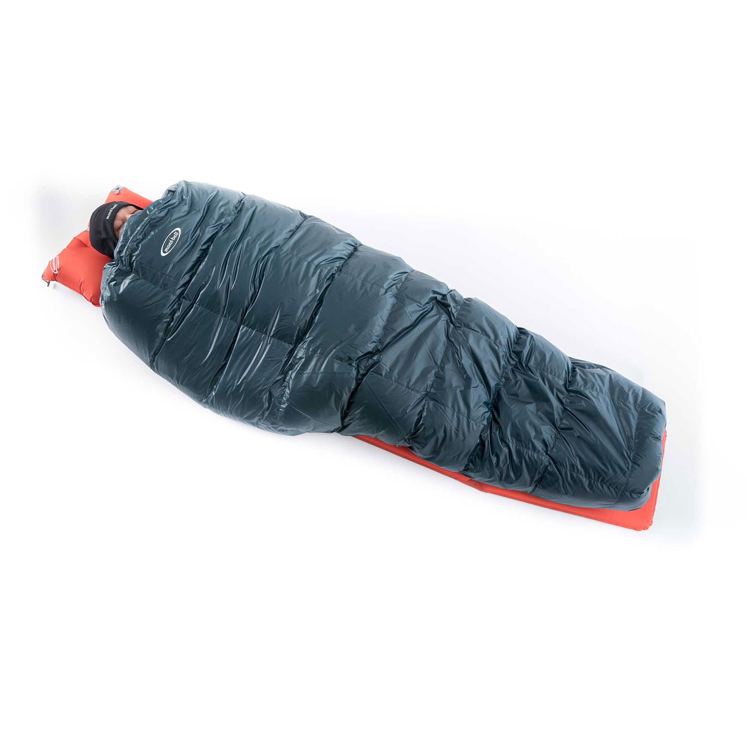 Túi ngủ Montbell Down Slepping Wrap Ex800 #2long