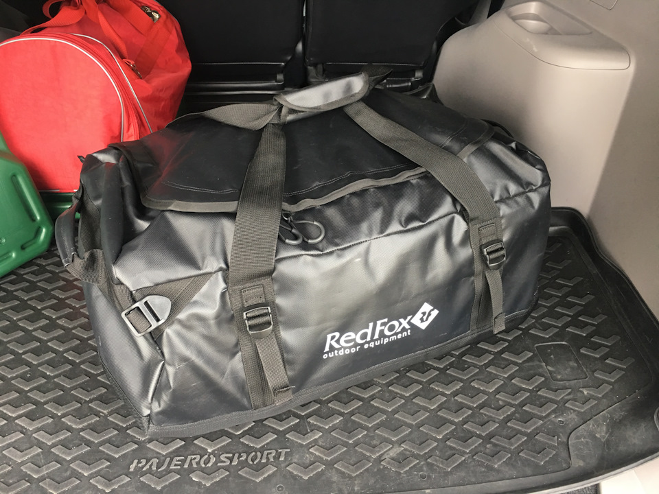 RedFox Expedition Duffel Bag