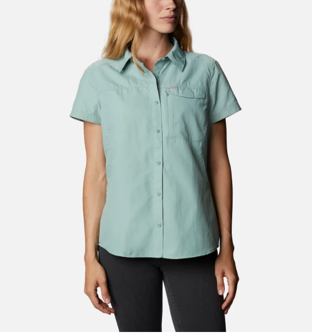 Sơ mi nữ Silver Ridge 2.0 Short Sleeve Columbia