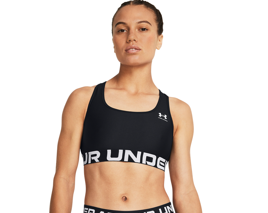 Áo Bra Thể Thao Nữ Under Armor Mid