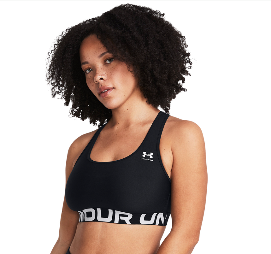 Áo Bra Thể Thao Nữ Under Armor Mid