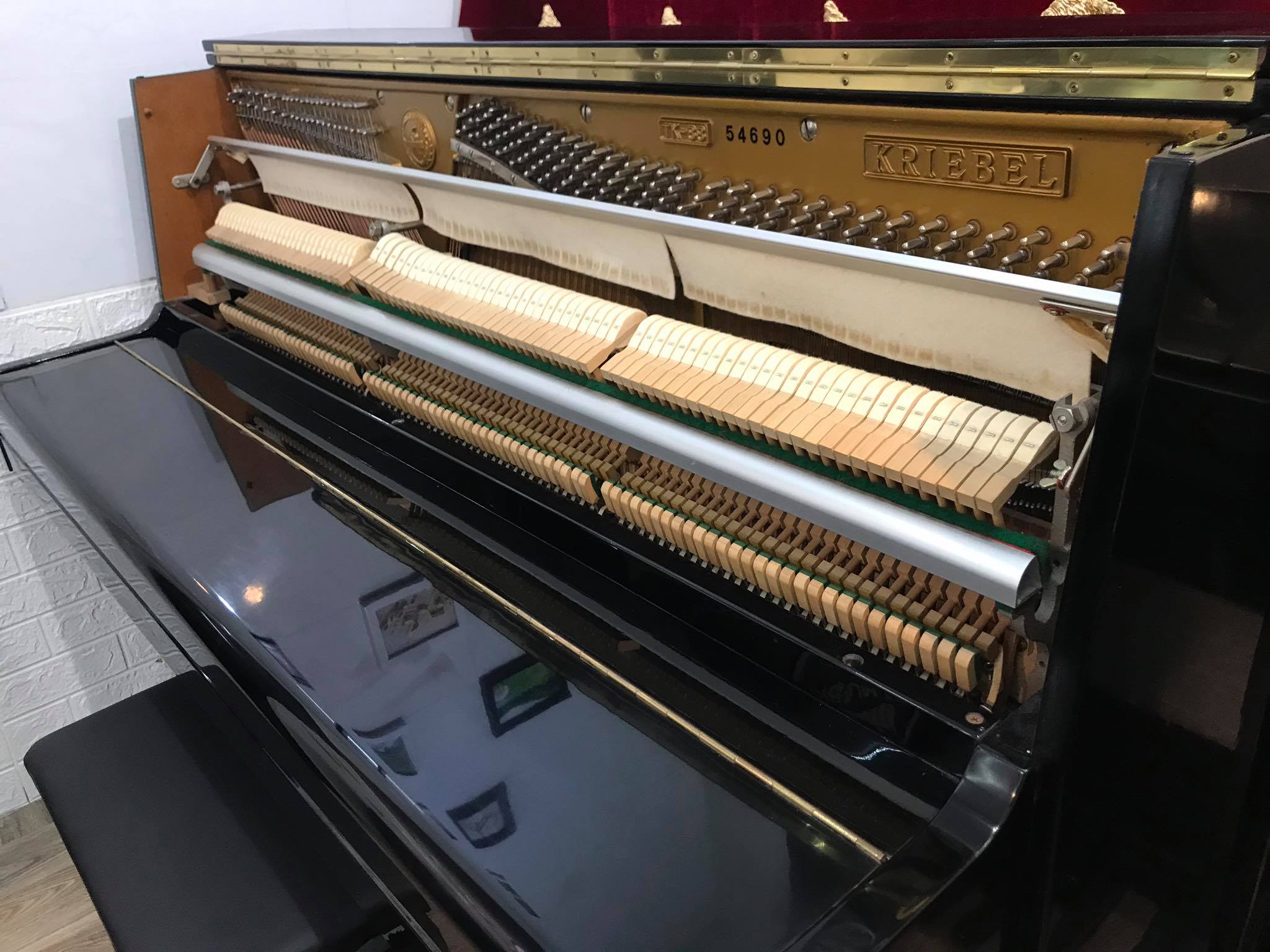 Piano Kriebel TK88 - ST Music