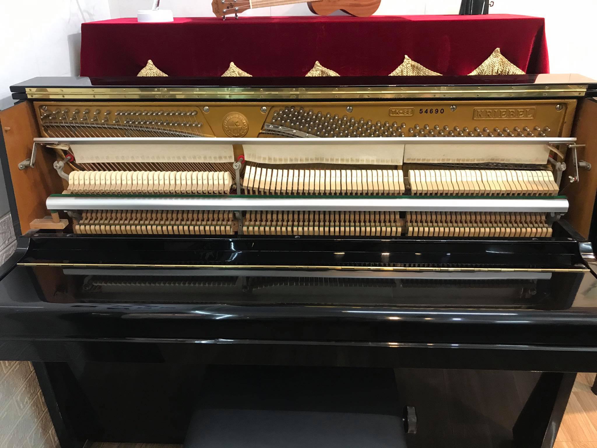 Piano Kriebel TK88 - ST Music