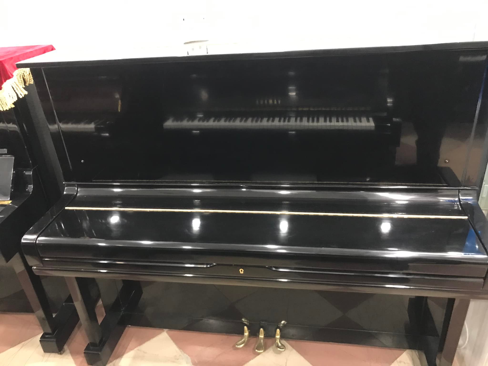 Piano Erard D5 -  st music