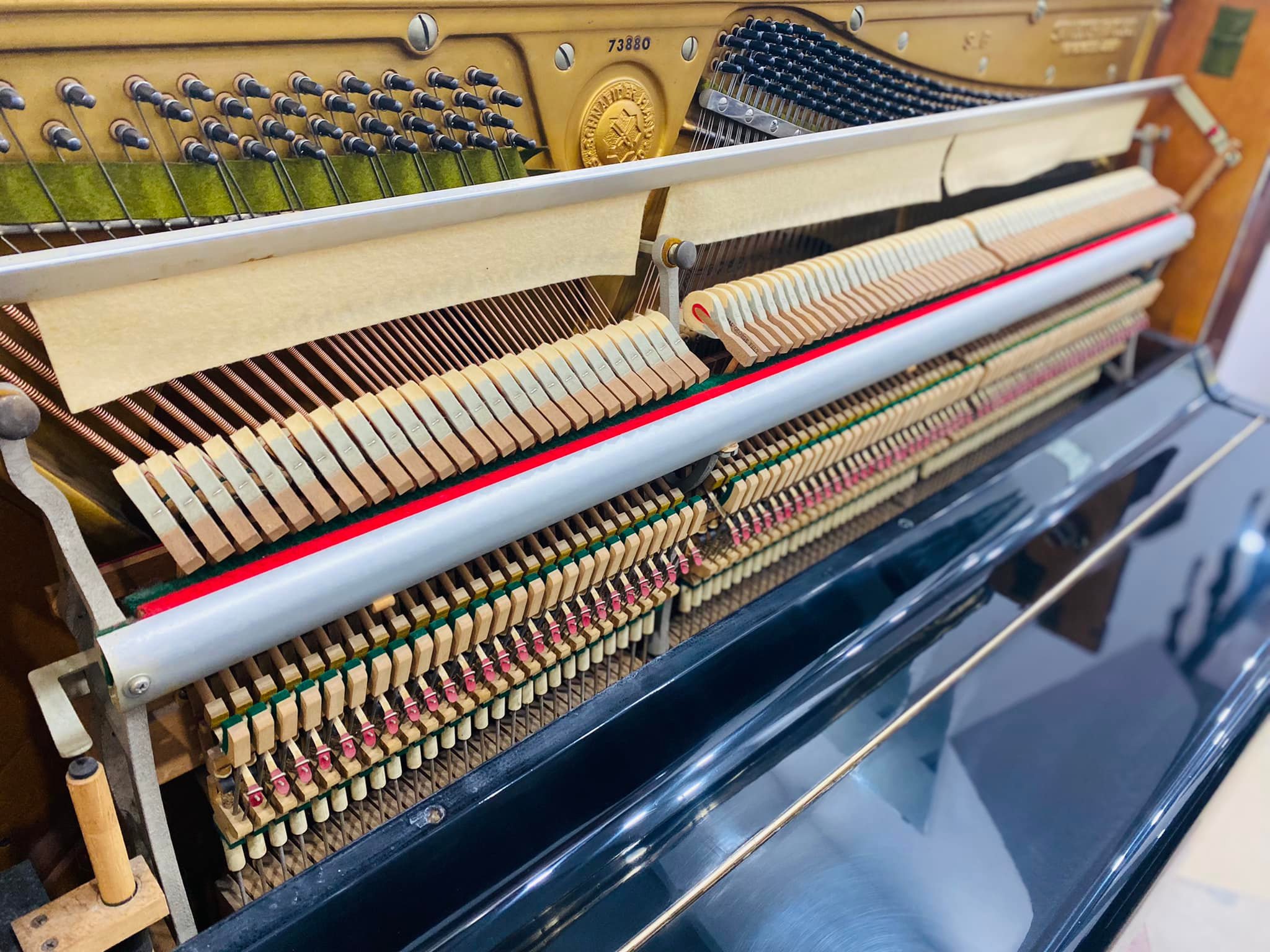 Piano Cơ Schnaeider - ST Music