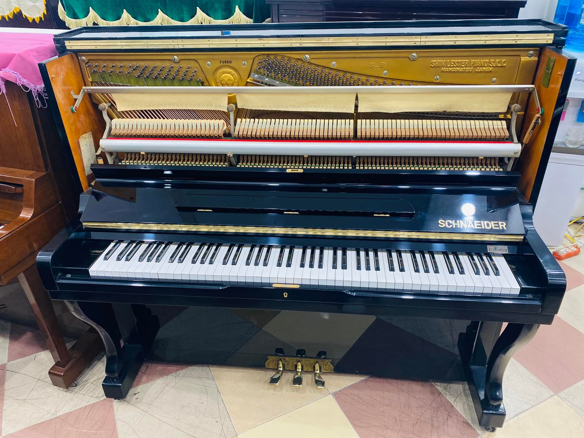 Piano Cơ Schnaeider - ST Music