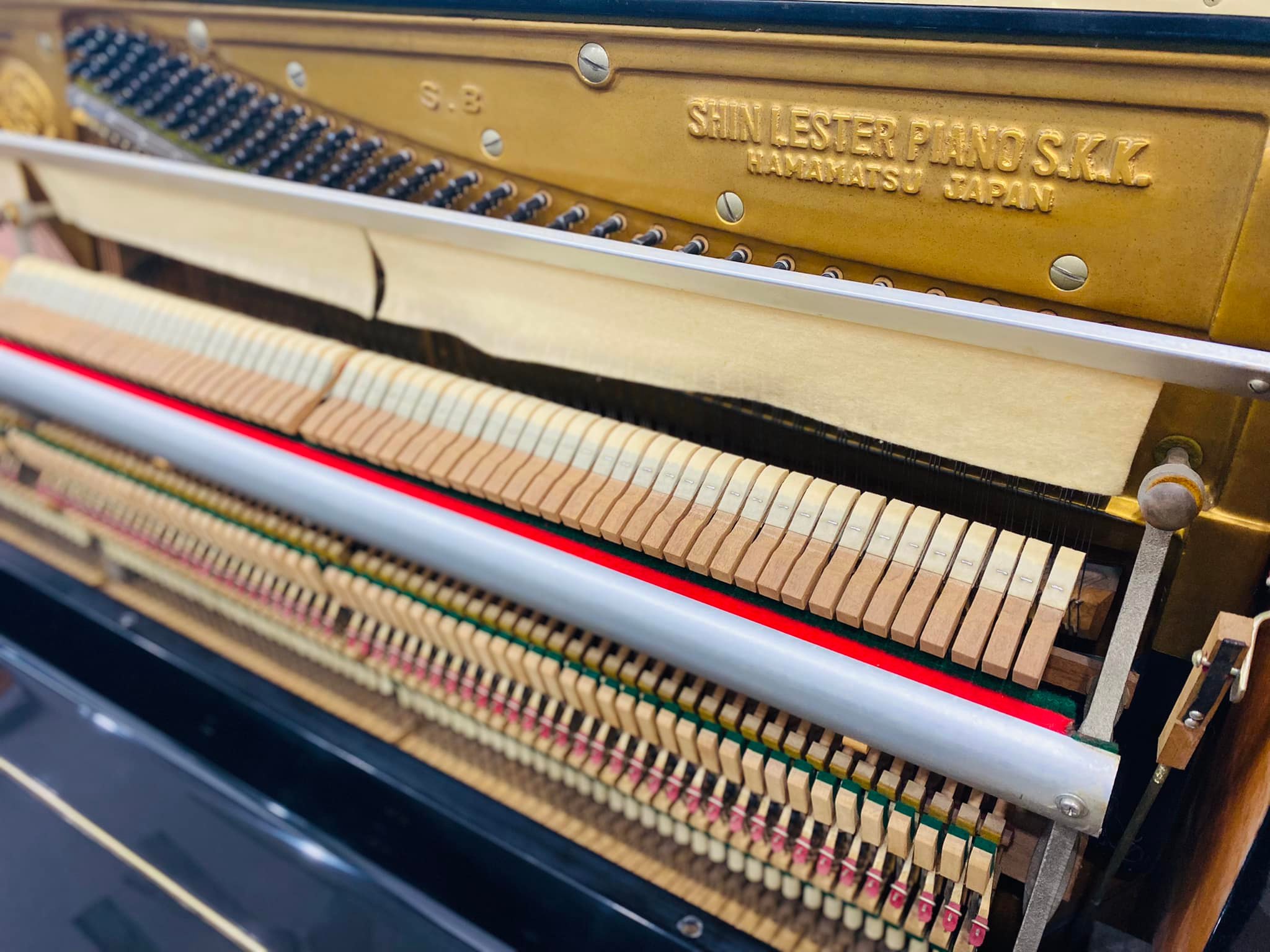 Piano Cơ Schnaeider - ST Music