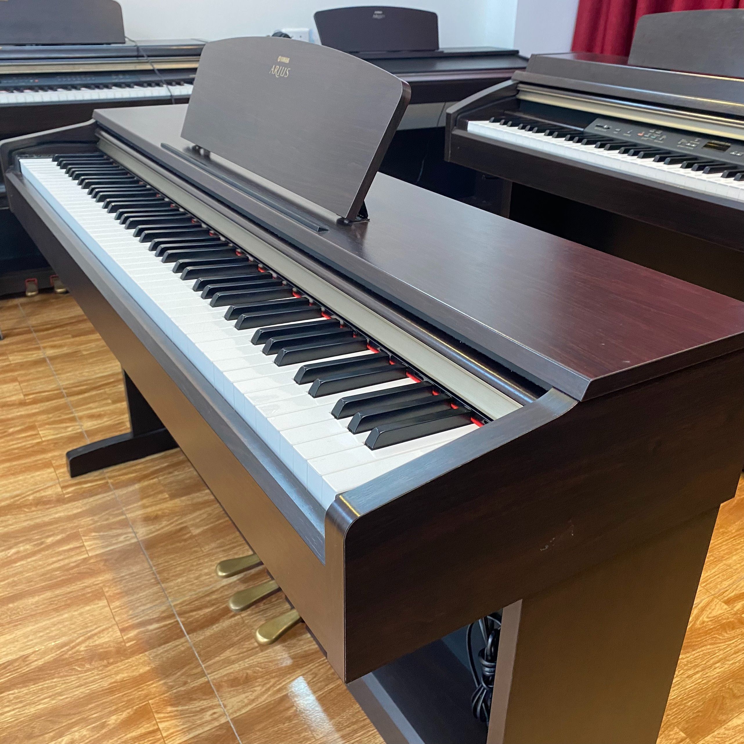 yamaha ydp160 st music