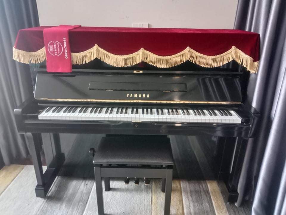 khăn phủ đàn piano cơ
