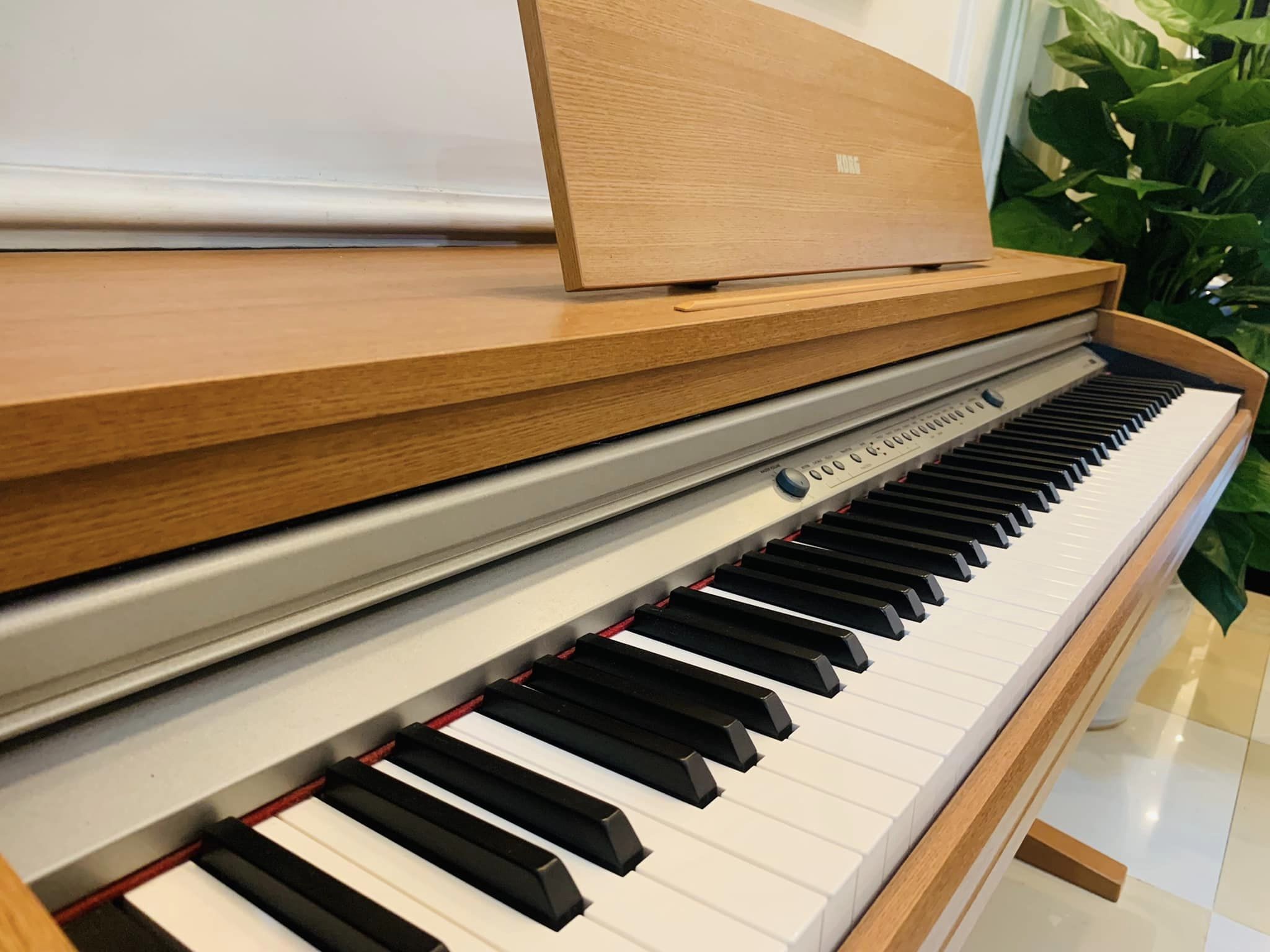 piano korg c320c