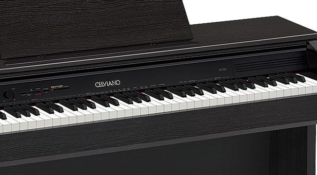 casio ap250 st music