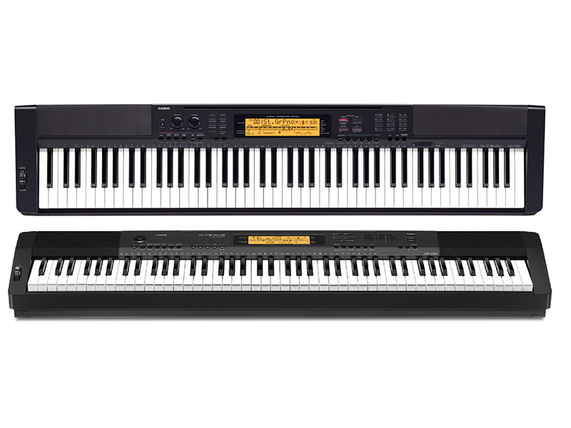 Casio CDP200 - ST Music