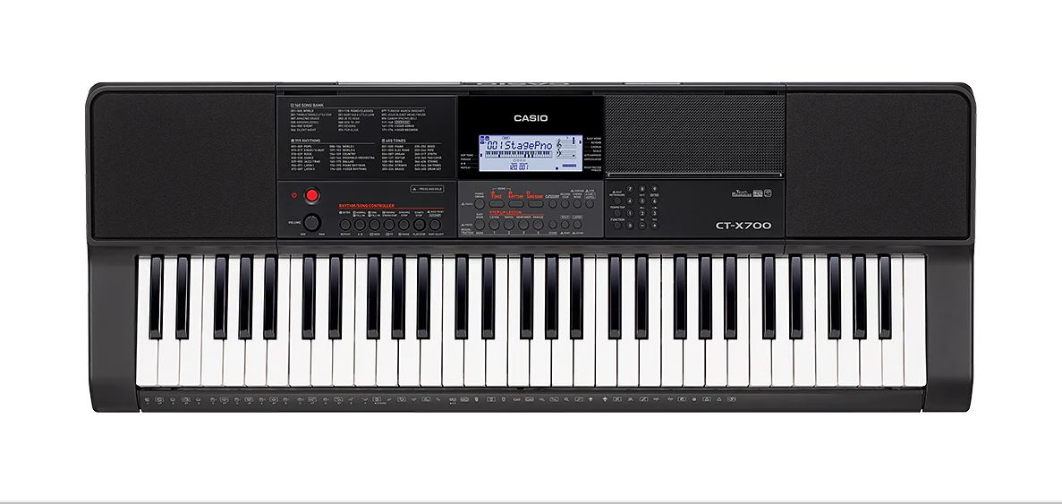 Casio CT-X700