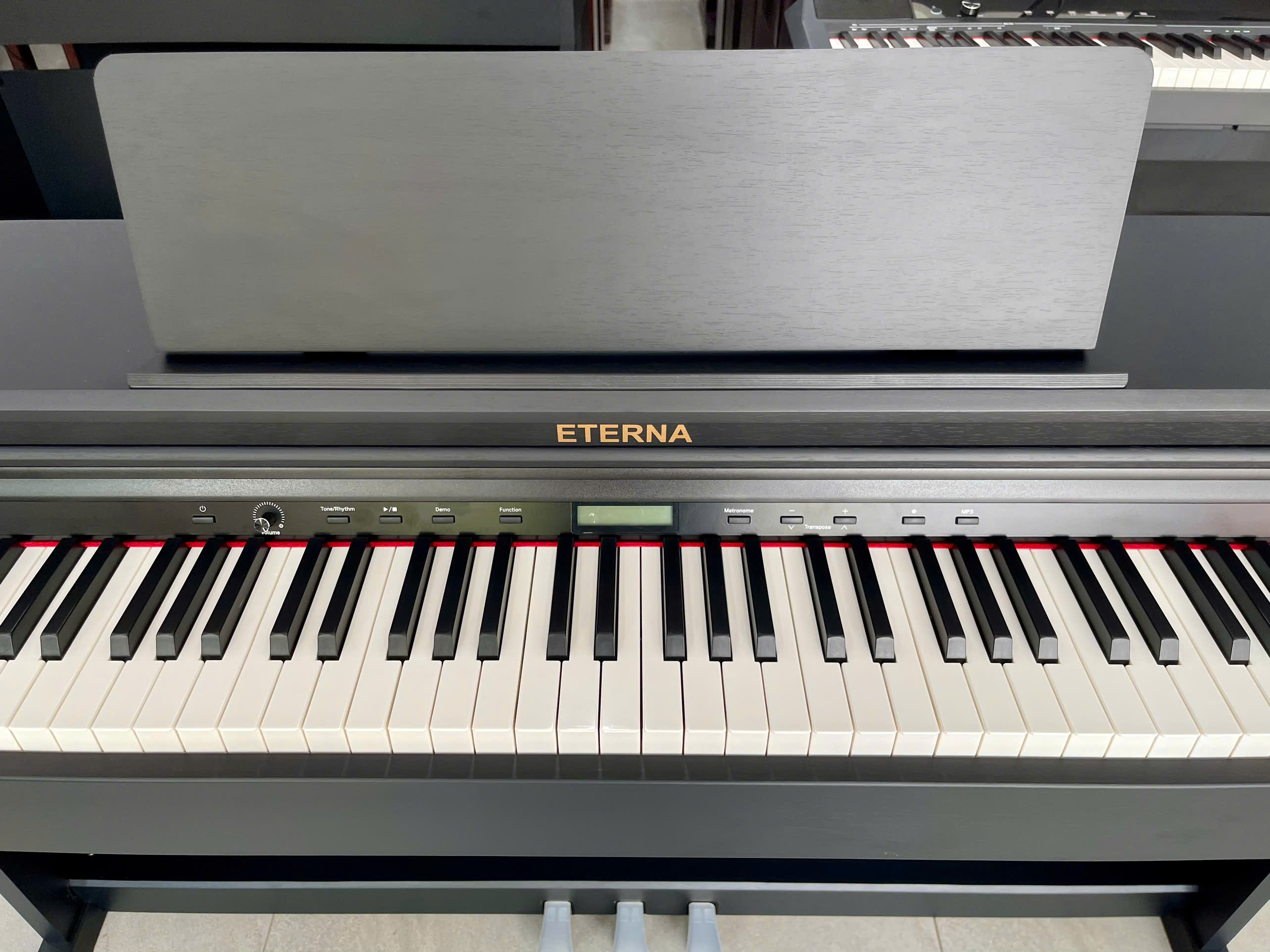 chức năng piano eterna as1200 st music