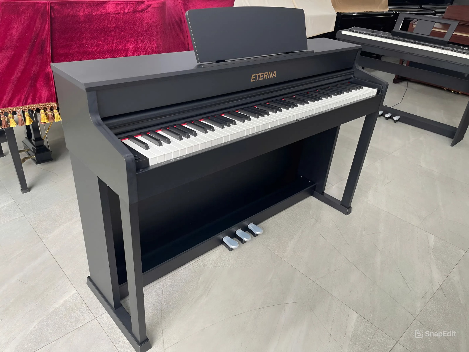 piano eterna as 1500 st music