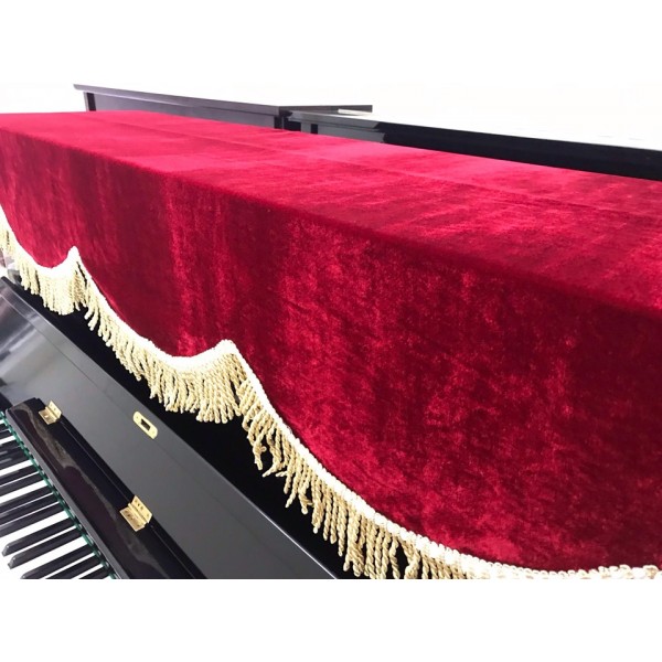khăn phủ đàn piano cơ