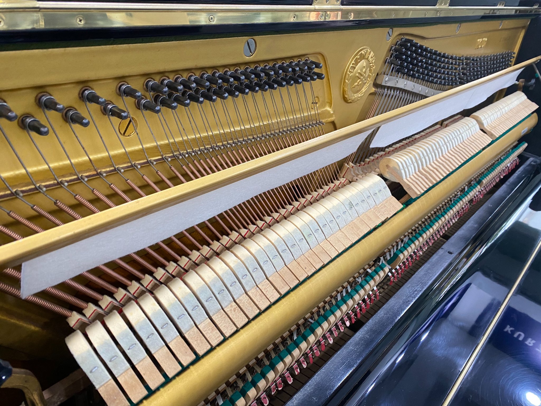 piano cơ yamaha u1e