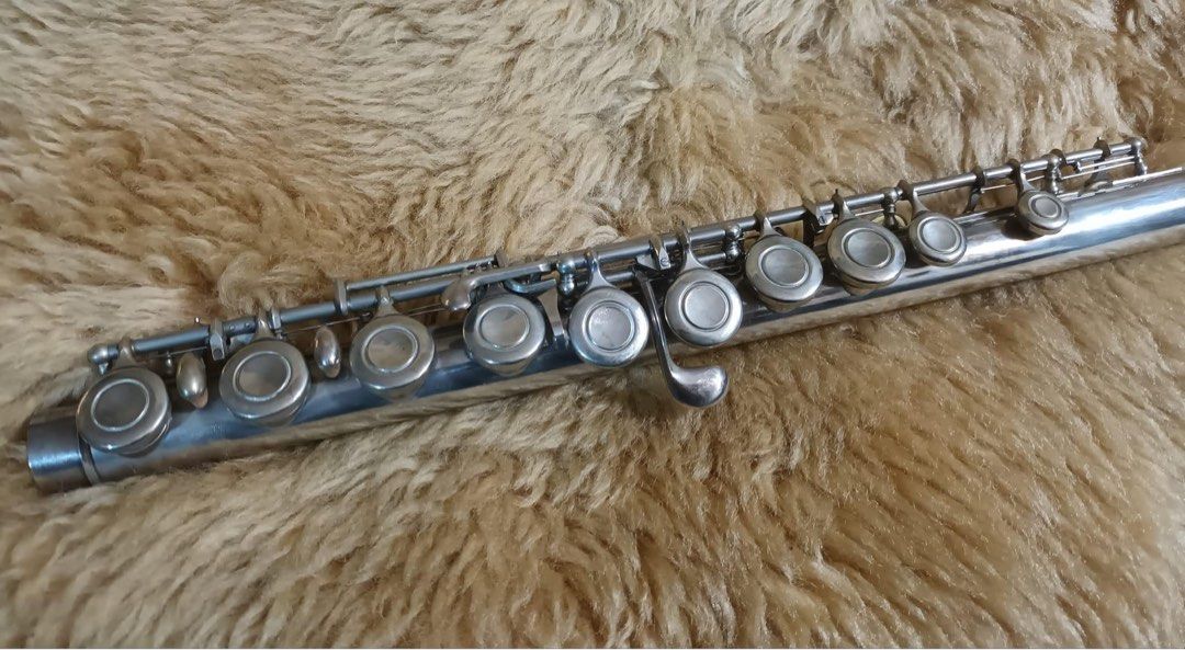 phím flute nikkan fl23