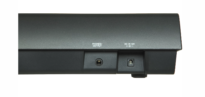 piano yamaha np31